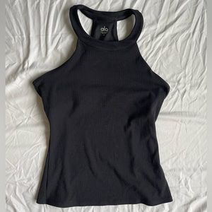 ALO Yoga Built In Bra Tank